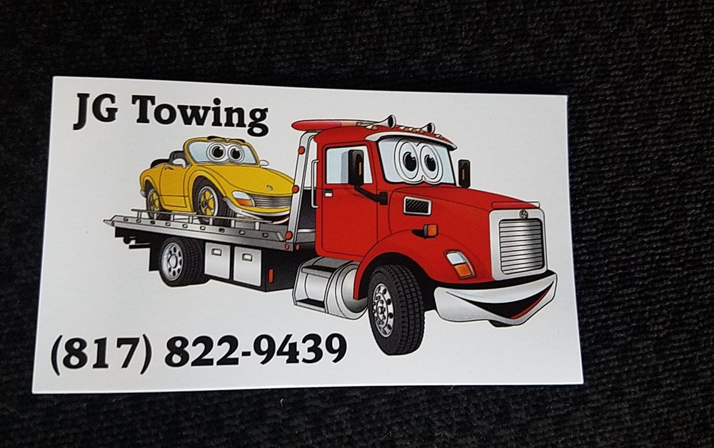 JG Towing & Wrecker Service