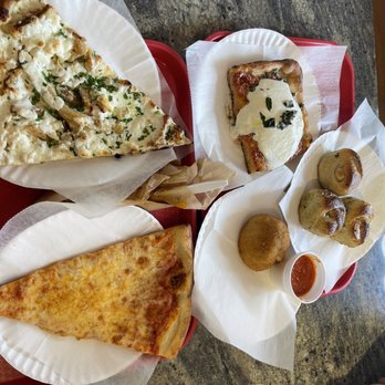 Pizza Time - Pizza Near Me - St. Augustine, Florida