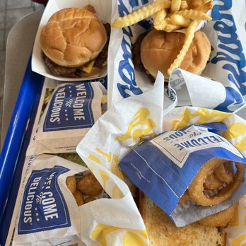Culver's - Overall with all singles to try. - Ice Cream & Frozen Yogurt Near Me - Rogers, Arkansas Culver's - Overall with all singles to try. - Ice Cream & Frozen Yogurt Near Me - Rogers, Arkansas