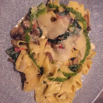 Ale & Compass Restaurant - Veggie pappardelle pasta - American Near Me - Orlando, Florida