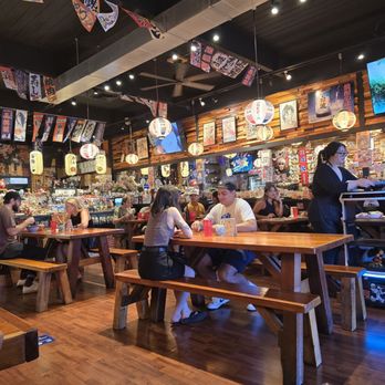 Fuddo Yama Ramen - The store is filled with anime. - Ramen Near Me - Beaverton, Oregon