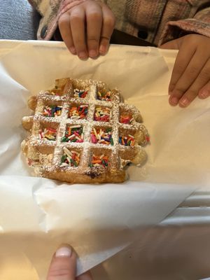 The Liege Waffle Co. by null