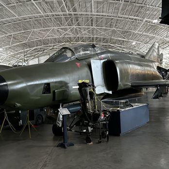 Strategic Air Command & Aerospace Museum - RF-4C Phantom II Reconnaissance - Museums Near Me - Ashland, Nebraska Strategic Air Command & Aerospace Museum - RF-4C Phantom II Reconnaissance - Museums Near Me - Ashland, Nebraska