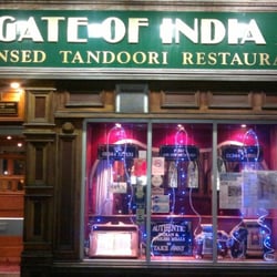Gate of India