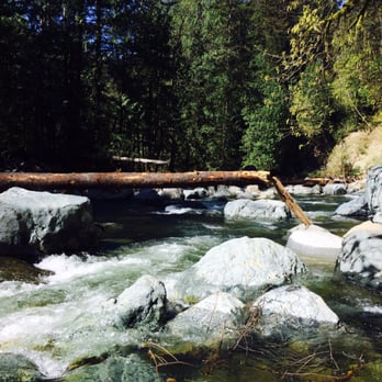 Twin Falls Trailhead - River - Hiking Near Me - North Bend, Washington Twin Falls Trailhead - River - Hiking Near Me - North Bend, Washington
