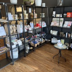 The Nail Studio - Retail area
