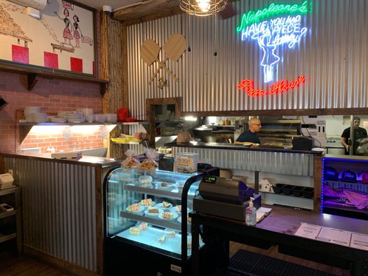 Napoleone's Pizza House by null