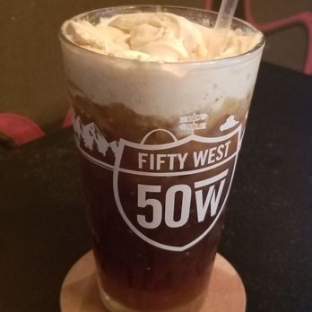 Lola's Coffee + Bar - Iced Irish Coffee - Coffee & Tea Near Me - Cincinnati, Ohio