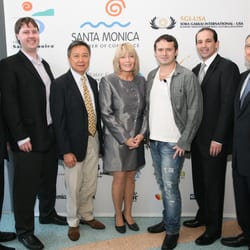 Santa Monica Chamber of Commerce - State of the City 2012