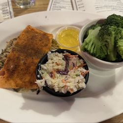 Speedway 805 Grill & Bar - Salmon