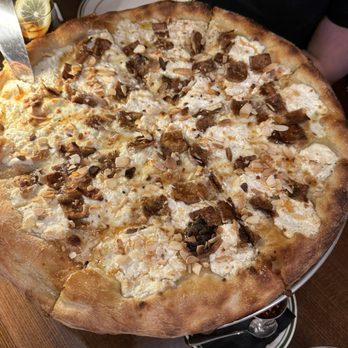 Dough By LiCastri - The Nuttin' Honey - Pizza Near Me - Staten Island, New York Dough By LiCastri - The Nuttin' Honey - Pizza Near Me - Staten Island, New York
