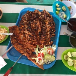 Juan Y Eva - Pescado a la talla, la especialidad de la casa