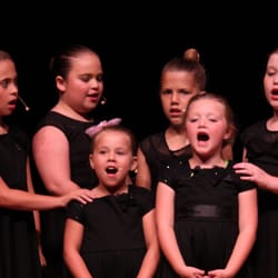 Motion Studio - Glee Club Show Choir Group