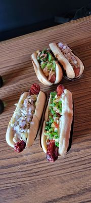 Third Coast Hot Dogs by null