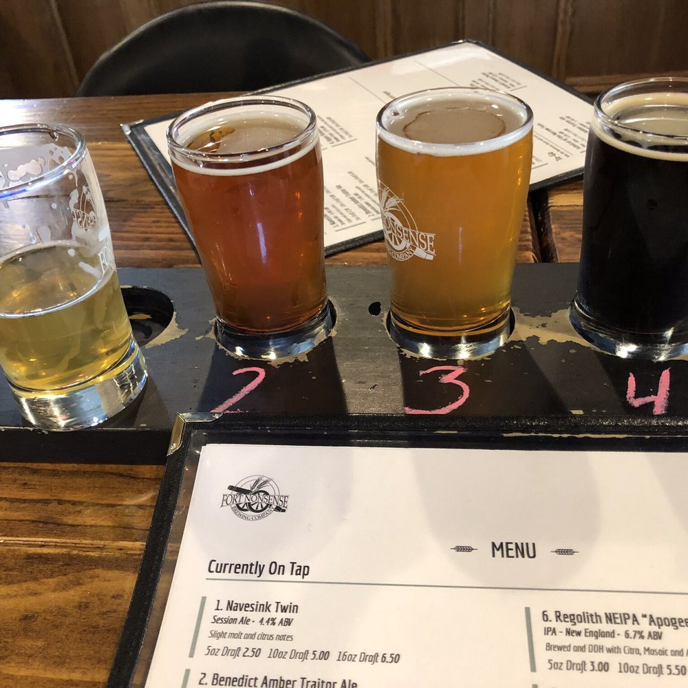 Fort Nonsense Brewing - Breweries Near Me - Randolph, New Jersey Fort Nonsense Brewing - Breweries Near Me - Randolph, New Jersey