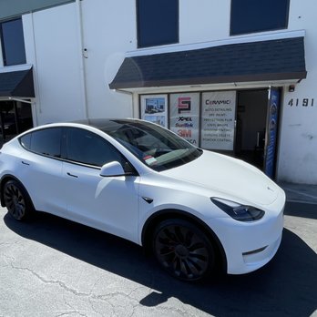 Auto Pro Detailing - Model Y Xpel Matte PPF - Auto Detailing Near Me - Fremont, California Auto Pro Detailing - Model Y Xpel Matte PPF - Auto Detailing Near Me - Fremont, California