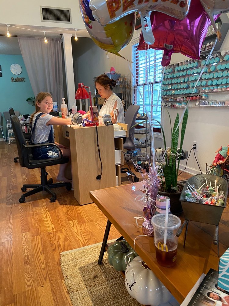 ALISON NAIL SPA Updated September 2024 27 Photos 832 E Boston St, Covington, Louisiana