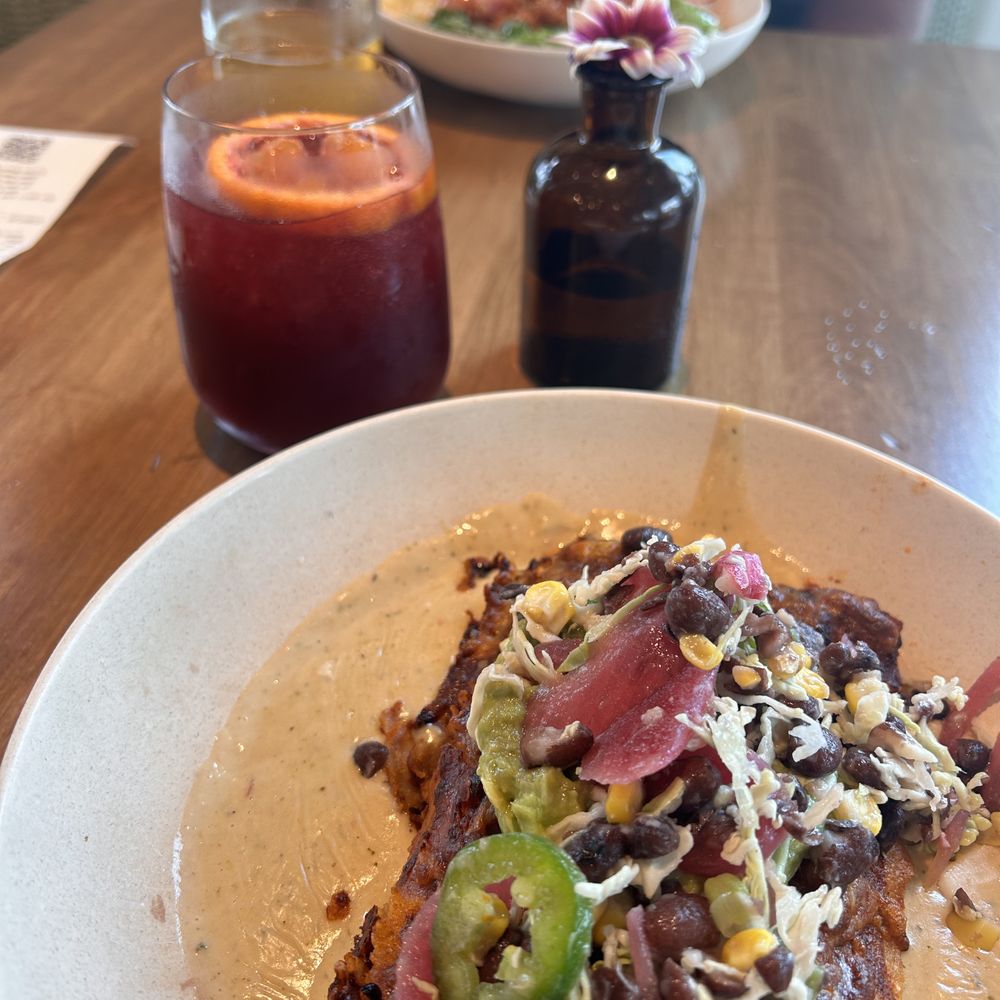 Flower Child - Chicken Enchiladas and Sangria - Salad Near Me - Franklin, Tennessee Flower Child - Chicken Enchiladas and Sangria - Salad Near Me - Franklin, Tennessee