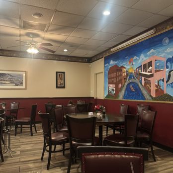 Franco's Italian Restaurant - Italian Near Me - Cypress, California