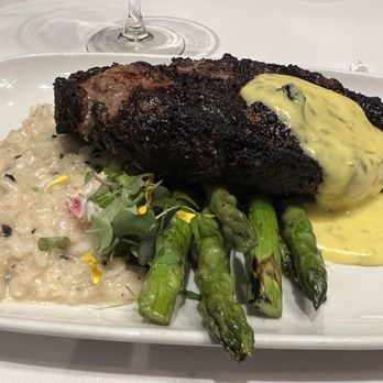 Flying Fish - New York Strip. Fantastic - Seafood Near Me - Orlando, Florida