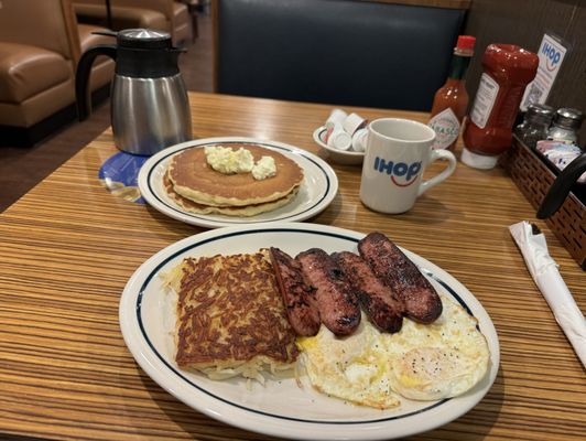 IHOP by null