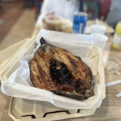 Teriyaki Station ATBP - Grilled Bangus Combo Plate