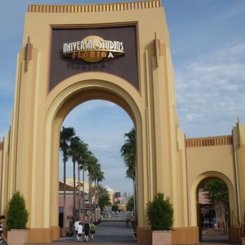 Universal Studios Florida - Amusement Parks Near Me - Orlando, Florida