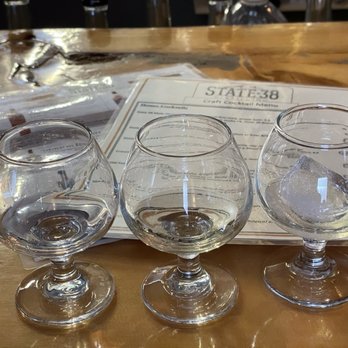 State 38 Distilling - Samples - Distilleries Near Me - Golden, Colorado State 38 Distilling - Samples - Distilleries Near Me - Golden, Colorado
