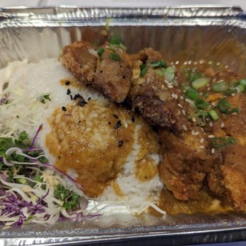 Katsu Katsu - Chicken Katsu Curry - Japanese Curry Near Me - New York, New York Katsu Katsu - Chicken Katsu Curry - Japanese Curry Near Me - New York, New York
