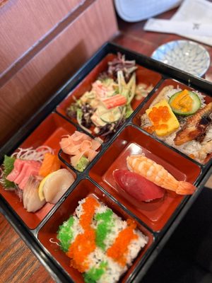 Musashi Japanese Restaurant by null