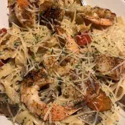 Shrimp scallops pasta Shrimp scallops pasta