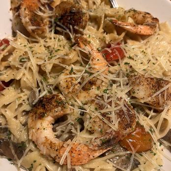 Outback Steakhouse - Shrimp scallops pasta - Steakhouses Near Me - Bluffton, South Carolina Outback Steakhouse - Shrimp scallops pasta - Steakhouses Near Me - Bluffton, South Carolina
