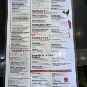 Breakfast Republic - Menu - Breakfast & Brunch Near Me - San Diego, California