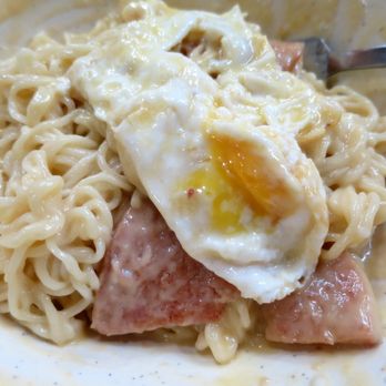 新記餐廳 - 餐肉芝士撈麵 Luncheon Meat Cheese Noodles - Hong Kong Style Cafe Near Me - Hong Kong, HK 新記餐廳 - 餐肉芝士撈麵 Luncheon Meat Cheese Noodles - Hong Kong Style Cafe Near Me - Hong Kong, HK