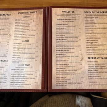 The Oaks Restaurant - Menu (February 2026) - American Near Me - Angelus Oaks, California