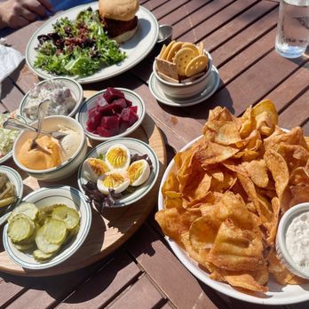The Old Fashioned - Vegetarian lazy susan, chips and onion dip, sloppy joe - American Near Me - Madison, Wisconsin The Old Fashioned - Vegetarian lazy susan, chips and onion dip, sloppy joe - American Near Me - Madison, Wisconsin