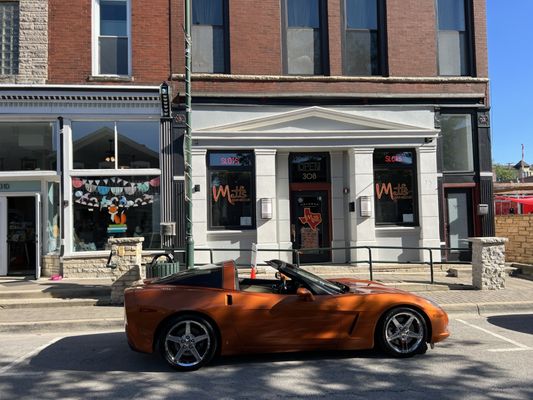 Matt's Barbecue and Bourbon Bar by null