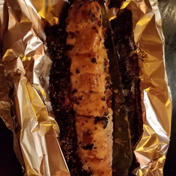 Mr. An's Teppan Steak & Seafood Sushi Bar - Troy Roll not on fire - Sushi Bars Near Me - Tucson, Arizona