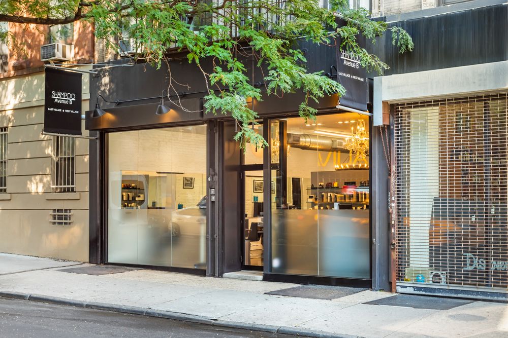 Shampoo Avenue B Image