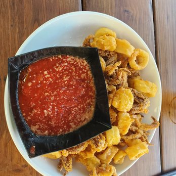 Willimantic Brewing Company - Calamari - Breweries Near Me - Willimantic, Connecticut