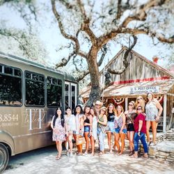 Tasteful Tours - Let's go to Luckenbach, Tx!
