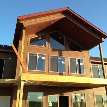 Finmark Construction - the front of a home - General Contractors Near Me - Kalispell, Montana
