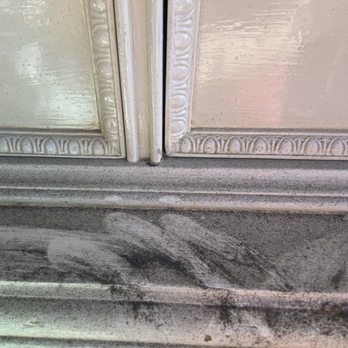 Peninsula Storage Center - additional dust and debris accumulation - Self Storage Near Me - Mountain View, California