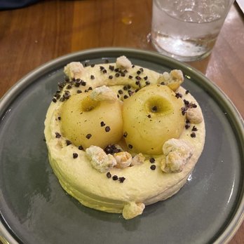 Alewife - Apple dessert - Seafood Near Me - Richmond, Virginia Alewife - Apple dessert - Seafood Near Me - Richmond, Virginia