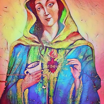 Millie's Cafe - Pasadena - Our Lady of The Coffee Pot - Breakfast & Brunch Near Me - Pasadena, California