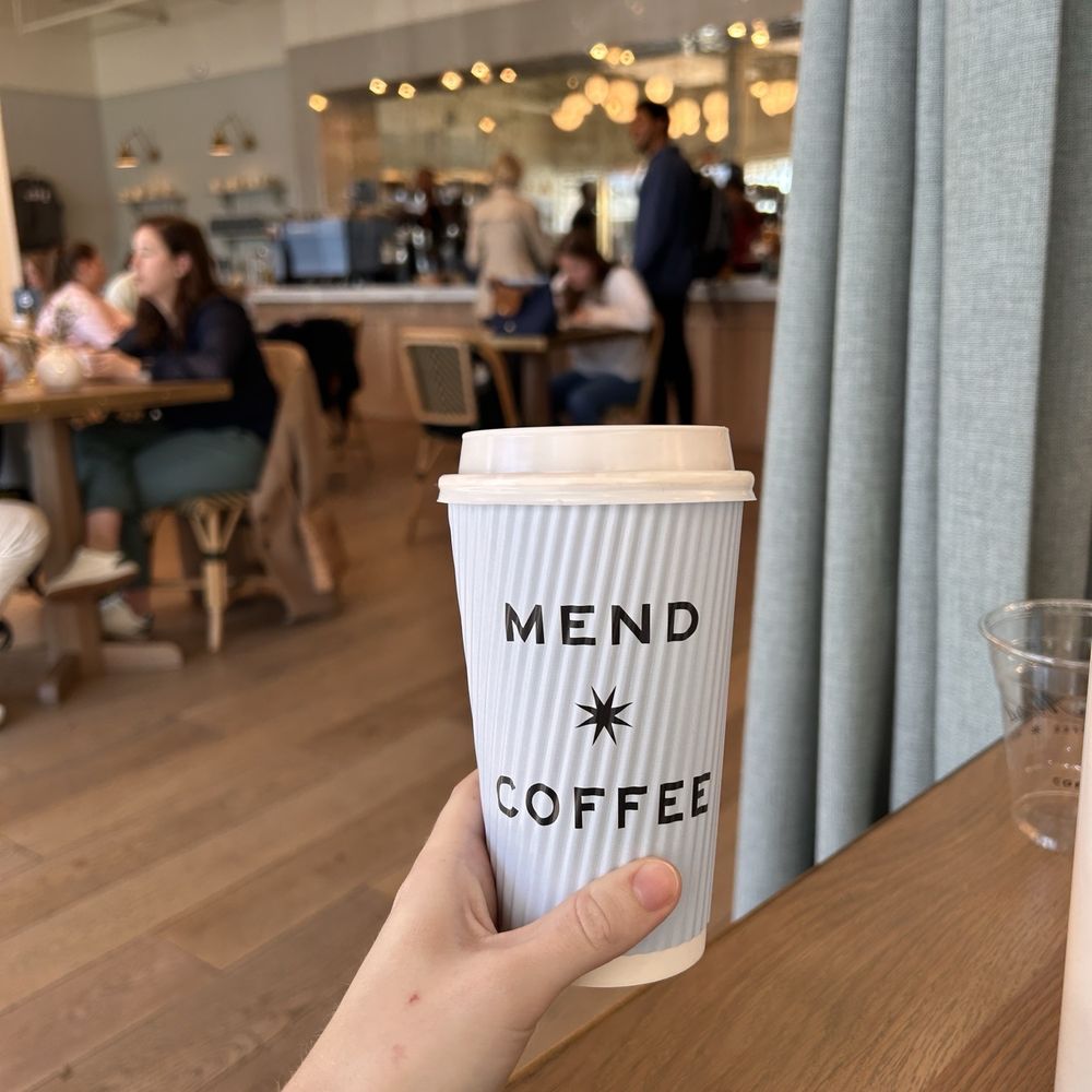 Mend Coffee & Goods - Coffee & Tea Near Me - Atlanta, Georgia Mend Coffee & Goods - Coffee & Tea Near Me - Atlanta, Georgia