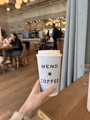 Mend Coffee & Goods by null