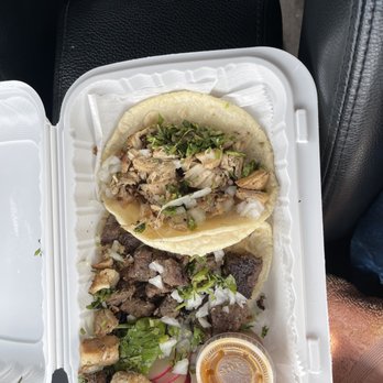 El Taquito Leon - Chicken and beef tacos - Food Trucks Near Me El Taquito Leon - Chicken and beef tacos - Food Trucks Near Me