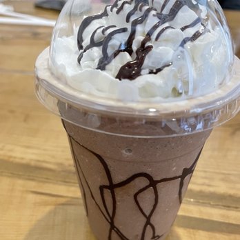 The Southern Cafe - Mocha Frappuccino with Kahlua - Breakfast & Brunch Near Me - St. Charles, Illinois
