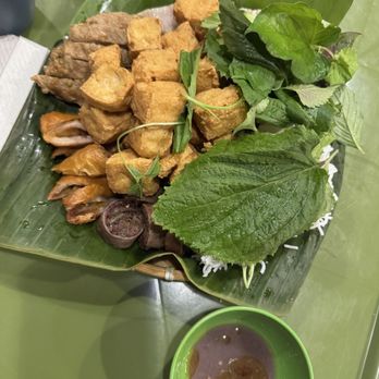 Mắm - Bun dau dac biet - Vietnamese Near Me - New York, New York